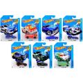 Машинка Hot Wheels "Измени цвет"